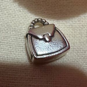 James Avery Retired Purse Charm